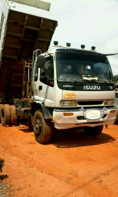 สิบล้อ ราคา1,190,000บ อีซูซุ 270 ยูโรปี40 ดั้มสามมิตร สภาพดีสวยเดิมๆช่วงล่างเต็ม แคชชีสวยจัด พร้อมใช้งาน เล่มทะเบียนพร้อมโอน ราคา 1,190,000บ ครับท่าน