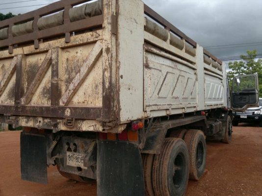 สิบล้อ ราคา1,190,000บ อีซูซุ 270 ยูโรปี40 ดั้มสามมิตร สภาพดีสวยเดิมๆช่วงล่างเต็ม แคชชีสวยจัด พร้อมใช้งาน เล่มทะเบียนพร้อมโอน ราคา 1,190,000บ ครับท่าน