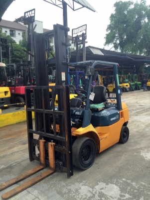 -:-*&bull;*ข า ย ร ถ ย ก นำ เ ข้ า*&bull;*-:-TOYOTA 7FG25 เสา4เมตร แผงงาสไลด์ สนใจติดต่อ083-062-0223/098-329-9549(ปอนด์)