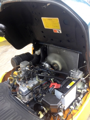 -:-*&bull;*ข า ย ร ถ ย ก นำ เ ข้ า*&bull;*-:-TOYOTA 7FG25 เสา4เมตร แผงงาสไลด์ สนใจติดต่อ083-062-0223/098-329-9549(ปอนด์)