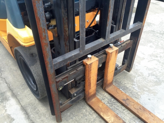 -:-*&bull;*ข า ย ร ถ ย ก นำ เ ข้ า*&bull;*-:-TOYOTA 7FG25 เสา4เมตร แผงงาสไลด์ สนใจติดต่อ083-062-0223/098-329-9549(ปอนด์)