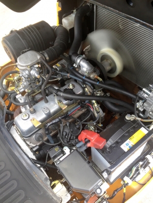 -:-*&bull;*ข า ย ร ถ ย ก นำ เ ข้ า*&bull;*-:-TOYOTA 7FG25 เสา4เมตร แผงงาสไลด์ สนใจติดต่อ083-062-0223/098-329-9549(ปอนด์)