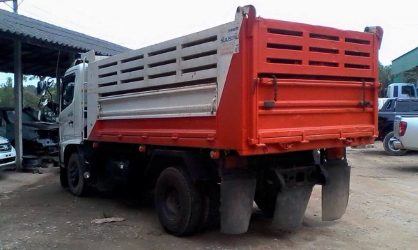 ขายดั้มHINO MEGA 175แรง ปี55 ใช้งาน98,000ชม. เครื่องดีแคชซีสวย พ.เพาเวอร์ เบรกทิฟฟี่ ภายในสวย แอร์เย็น สภาพพร้อมใช้งาน เอกสารพร้อมโอน ราคา1,080,000 สนใจโทร 090-8588220คุณนะ 093-3258446คุณบิว ID:narong498 หรือเข้าดูสินค้าอื่นๆได้ที่ www.truck.in.th/498 หรื