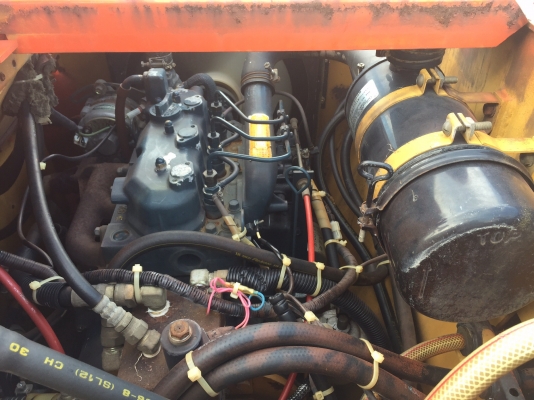 ขายรถบดBomagรุ่นBw110Acมือสองญี่ปุ่นหน้าเหล็กหลังยาง2.5ตัน