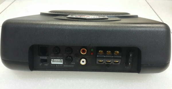 SUBBOX SUBWooFER Techline 8 นิ้ว  200 watts