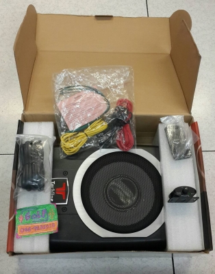 SUBBOX SUBWooFER Techline 8 นิ้ว  200 watts