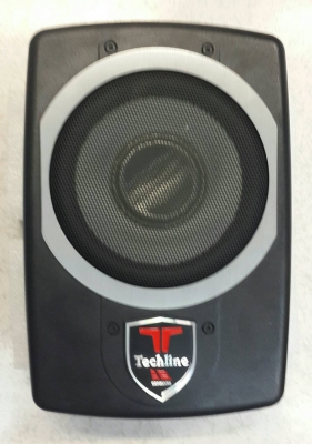 SUBBOX SUBWooFER Techline 8 นิ้ว  200 watts