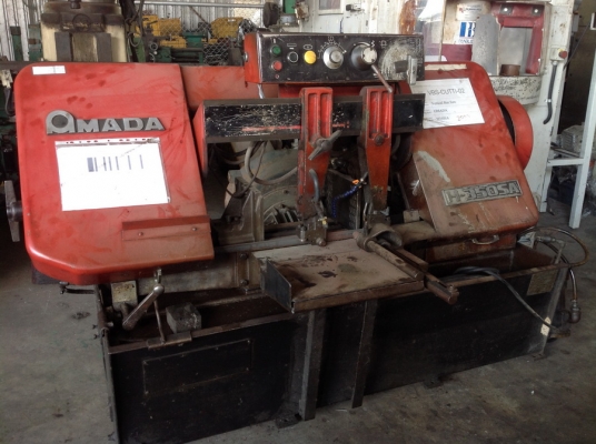 เลื่อย AMADA