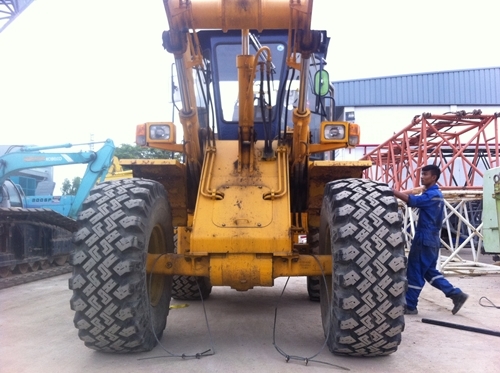 นำเข้าเครื่องจักรกลหนักมือ 2 จากต่างประเทศ Tel.098-858-5524 สามภพ ครับ