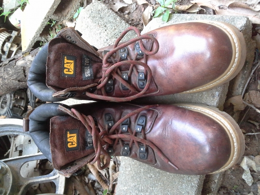 รองเท้าเซฟตี้