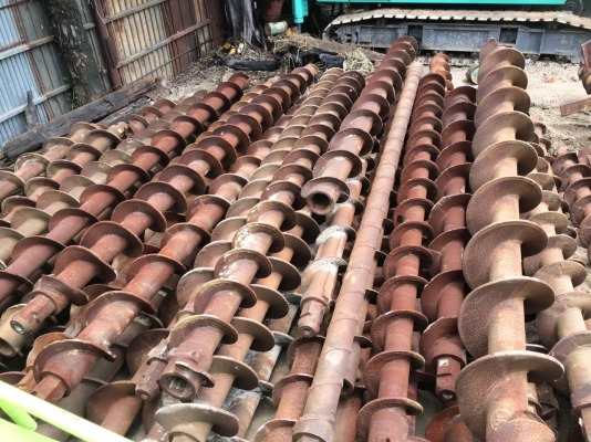 ขายสว่าน, หัวเจาะ (ทังสเตนคาบาย), hdy มอเตอร์