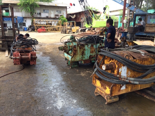 ขายสว่าน, หัวเจาะ (ทังสเตนคาบาย), hdy มอเตอร์