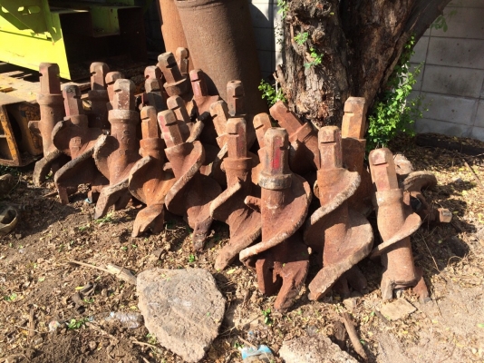 ขายสว่าน, หัวเจาะ (ทังสเตนคาบาย), hdy มอเตอร์