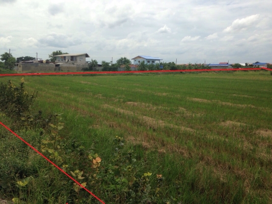 ขายที่ดิน 28 ไร่ ใกล้ถนนหลวงหมายเลข 9