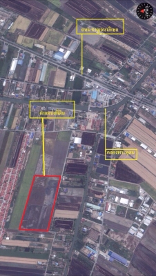 ขายที่ดิน 28 ไร่ ใกล้ถนนหลวงหมายเลข 9