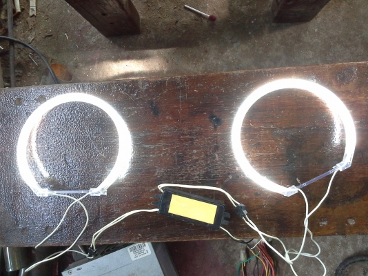 ไฟนีออนวงแหวน