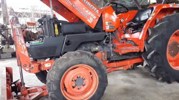 ขายล้อรถไถ