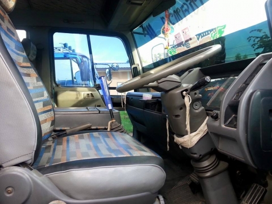 ขาย6ล้อดั้ม HINO 185แรง HO7C เครื่องดีแคชซีสวย พ.เพาเวอร์ เบรกทิฟฟี่ ภายในสวย แอร์เย็น สภาพพร้อมใช้งาน เอกสารพร้อมโอน สนใจโทร 090-8588220คุณนะ 093-3258446คุณบิว ID:narong498 หรือเข้าดูสินค้าอื่นๆได้ที่ www.truck.in.th/498 หรือเพจFacebook ณรงค์ ซื้อขายรถมื
