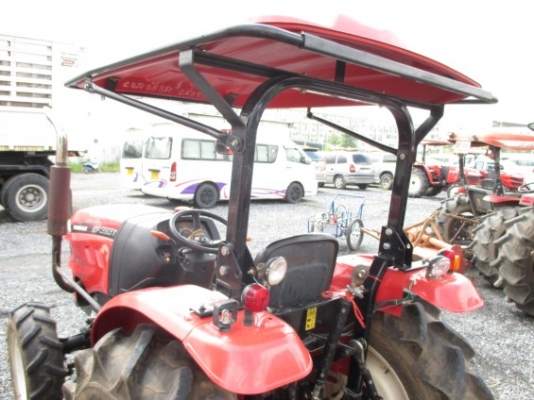 สยามอินเตอร์ เปิดประมูลรถแทร็กเตอร์ยี่ห้อ YANMAR รุ่น EF393T