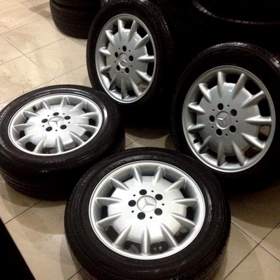 ล้อแม็กซ์ BENZ