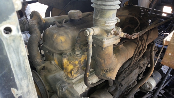 ขายรถตักหินทรายล้อยางใช้งานปกติเจ้าของออกใหม่ฝากขายราคาถูก