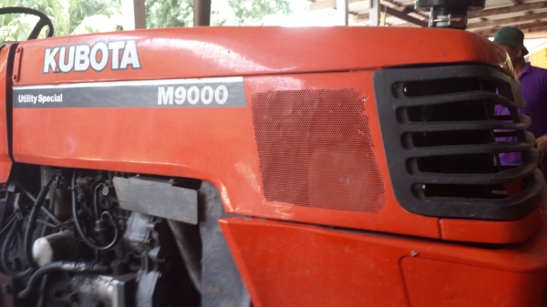 ขายด่วนรถไถคูโบต้าM9000