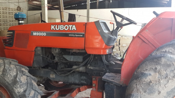 ขายด่วนรถไถคูโบต้าM9000