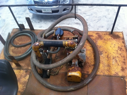 CP20W Dynapac รถบด นำเข้าจากญี่ปุ่น เก่านอกไม่เคยใช้งานในไทย