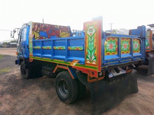 ขาย6ล้อดั้ม ISUZU ร็อกกี้195แรง พ.เพาเวอร์ เบรกทิฟฟี่ ภายในสวย แอร์เย็น สภาพพร้อมใช้งาน เอกสารพร้อมโอน สนใจโทร 090-8588220คุณนะ 093-3258446คุณบิว ID:narong498 หรือเข้าดูสินค้าอื่นๆได้ที่ www.truck.in.th/498 หรือเพจFacebook ณรงค์ ซื้อขายรถมือสอง (เว็บไซต์ส