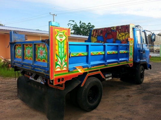 ขาย6ล้อดั้ม ISUZU ร็อกกี้195แรง พ.เพาเวอร์ เบรกทิฟฟี่ ภายในสวย แอร์เย็น สภาพพร้อมใช้งาน เอกสารพร้อมโอน สนใจโทร 090-8588220คุณนะ 093-3258446คุณบิว ID:narong498 หรือเข้าดูสินค้าอื่นๆได้ที่ www.truck.in.th/498 หรือเพจFacebook ณรงค์ ซื้อขายรถมือสอง (เว็บไซต์ส
