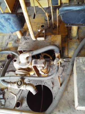 TS150 Sakai รถบดนำเข้าจากญี่ปุ่น เก่านอก ไม่เคยใช้งานในไทย