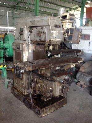 มิลลิ่ง ENSHU