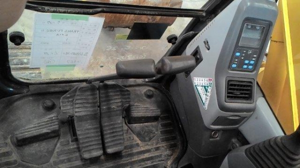 PC128US-2E1 Komutsu รถเก่าญี่ปุ่น ไม่เคยใช้งานในไทย สภาพสวย พร้อมใช้งาน PC128US-2E1 Komutsu รถเก่าญี่ปุ่น ไม่เคยใช้งานในไทย สภาพสวย พร้อมใช้งาน