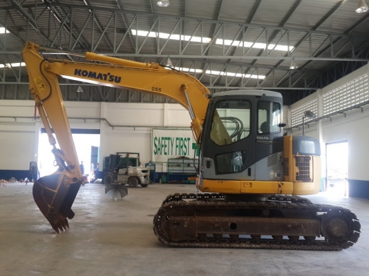 PC128US-2E1 Komutsu รถเก่าญี่ปุ่น ไม่เคยใช้งานในไทย สภาพสวย พร้อมใช้งาน PC128US-2E1 Komutsu รถเก่าญี่ปุ่น ไม่เคยใช้งานในไทย สภาพสวย พร้อมใช้งาน