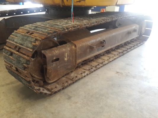 PC128US-2E1 Komutsu รถเก่าญี่ปุ่น ไม่เคยใช้งานในไทย สภาพสวย พร้อมใช้งาน PC128US-2E1 Komutsu รถเก่าญี่ปุ่น ไม่เคยใช้งานในไทย สภาพสวย พร้อมใช้งาน