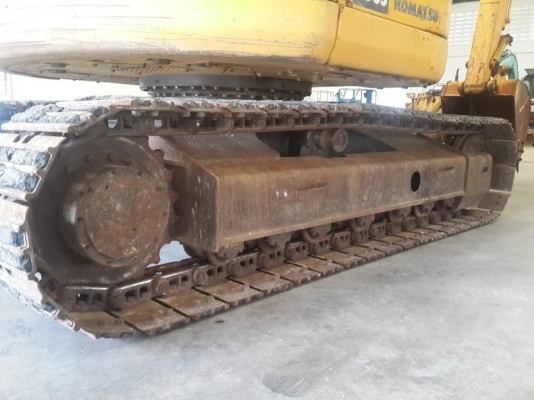 PC128US-2E1 Komutsu รถเก่าญี่ปุ่น ไม่เคยใช้งานในไทย สภาพสวย พร้อมใช้งาน PC128US-2E1 Komutsu รถเก่าญี่ปุ่น ไม่เคยใช้งานในไทย สภาพสวย พร้อมใช้งาน