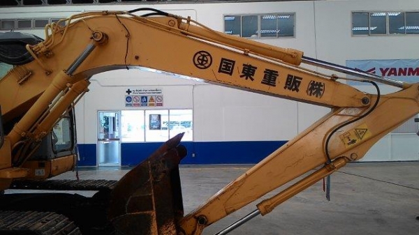 PC128US-2E1 Komutsu รถเก่าญี่ปุ่น ไม่เคยใช้งานในไทย สภาพสวย พร้อมใช้งาน PC128US-2E1 Komutsu รถเก่าญี่ปุ่น ไม่เคยใช้งานในไทย สภาพสวย พร้อมใช้งาน