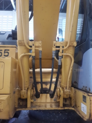 PC128US-2E1 Komutsu รถเก่าญี่ปุ่น ไม่เคยใช้งานในไทย สภาพสวย พร้อมใช้งาน PC128US-2E1 Komutsu รถเก่าญี่ปุ่น ไม่เคยใช้งานในไทย สภาพสวย พร้อมใช้งาน