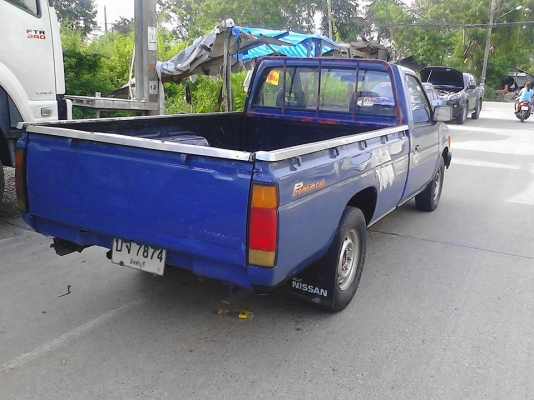 ขายNISSAN. รถบ้านไม่ผุ ไม่ดาม เครื่องดี แชสซีสวย พร้อมลุย ราคา68000. มาก่อนได้ไปใช้ก่อนคับ. หายากเเบบนี้, 0876835269. รถอยู่เเถวเคหะบางพลีคับ
