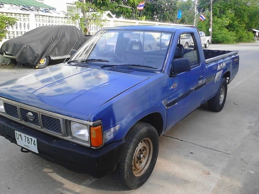 ขายNISSAN. รถบ้านไม่ผุ ไม่ดาม เครื่องดี แชสซีสวย พร้อมลุย ราคา68000. มาก่อนได้ไปใช้ก่อนคับ. หายากเเบบนี้, 0876835269. รถอยู่เเถวเคหะบางพลีคับ