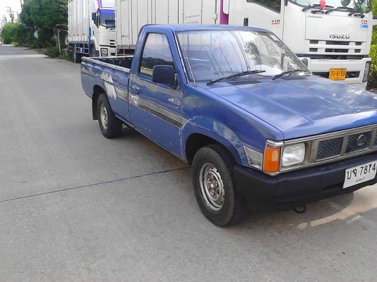 ขายNISSAN. รถบ้านไม่ผุ ไม่ดาม เครื่องดี แชสซีสวย พร้อมลุย ราคา68000. มาก่อนได้ไปใช้ก่อนคับ. หายากเเบบนี้, 0876835269. รถอยู่เเถวเคหะบางพลีคับ