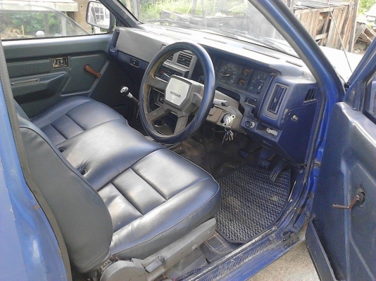 ขายNISSAN. รถบ้านไม่ผุ ไม่ดาม เครื่องดี แชสซีสวย พร้อมลุย ราคา68000. มาก่อนได้ไปใช้ก่อนคับ. หายากเเบบนี้, 0876835269. รถอยู่เเถวเคหะบางพลีคับ