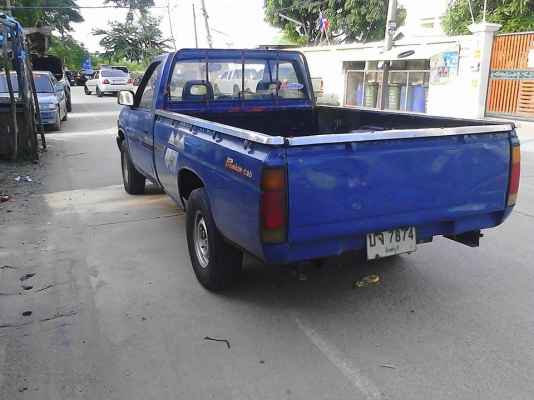ขายNISSAN. รถบ้านไม่ผุ ไม่ดาม เครื่องดี แชสซีสวย พร้อมลุย ราคา68000. มาก่อนได้ไปใช้ก่อนคับ. หายากเเบบนี้, 0876835269. รถอยู่เเถวเคหะบางพลีคับ