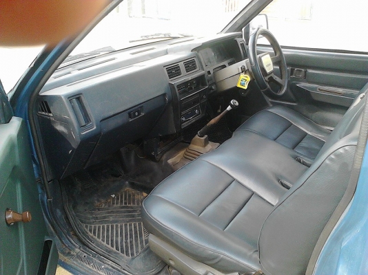 ขายNISSAN. รถบ้านไม่ผุ ไม่ดาม เครื่องดี แชสซีสวย พร้อมลุย ราคา68000. มาก่อนได้ไปใช้ก่อนคับ. หายากเเบบนี้, 0876835269. รถอยู่เเถวเคหะบางพลีคับ