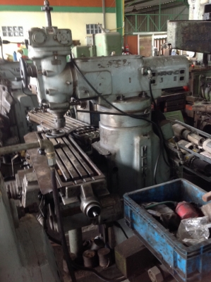 มิลลิ่ง ENSHU