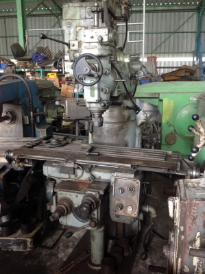 มิลลิ่ง ENSHU