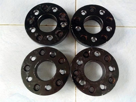 อดับเตอร์ 5รู108 ออก 5รู114.3 หนา1นิ้ว อดับเตอร์ 5รู108 ออก 5รู114.3 หนา1นิ้ว