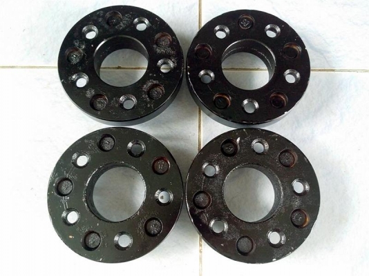 อดับเตอร์ 5รู108 ออก 5รู114.3 หนา1นิ้ว อดับเตอร์ 5รู108 ออก 5รู114.3 หนา1นิ้ว