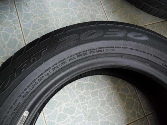 ยาง dunlop 185-60-15