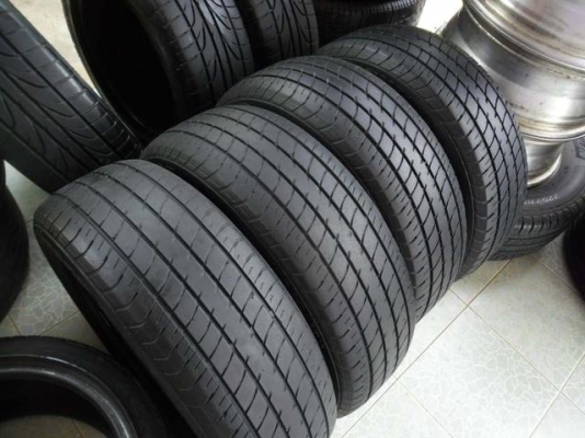 ยาง dunlop 185-60-15